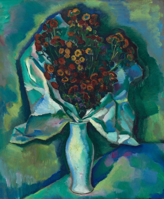 Sheeler Chrysanthemums1.jpg